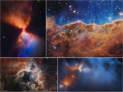 10 James Webb space photos reveal cosmic nurseries where .